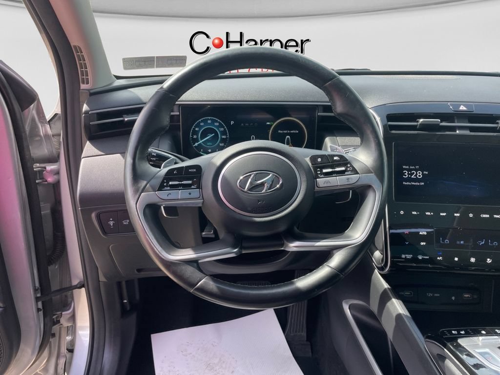 Used 2022 Hyundai Tucson Limited AWD/4WD image 21