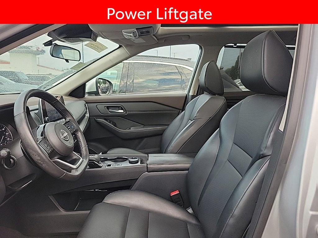 Used 2022 Nissan Rogue SV w/ SV Premium Package AWD/4WD image 6