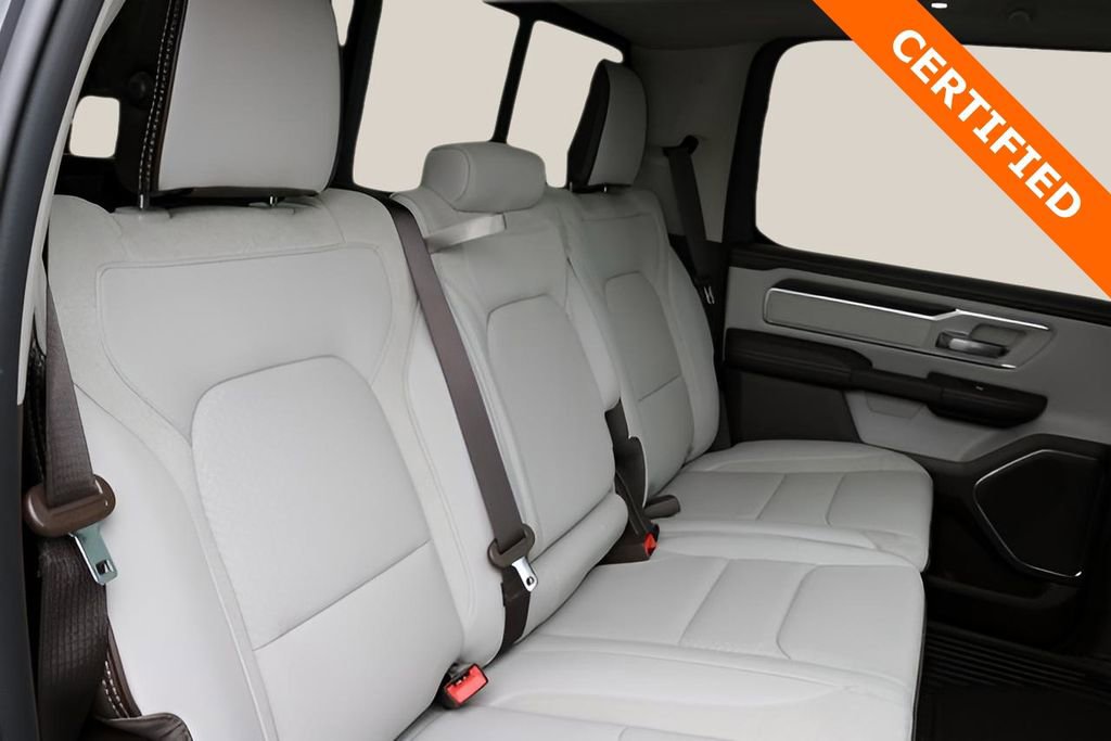 Used 2026 RAM 1500 Laramie w/ Laramie Southwest Edition image 14