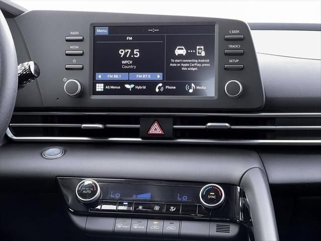 New 2026 Hyundai Elantra Hybrid FWD image 19