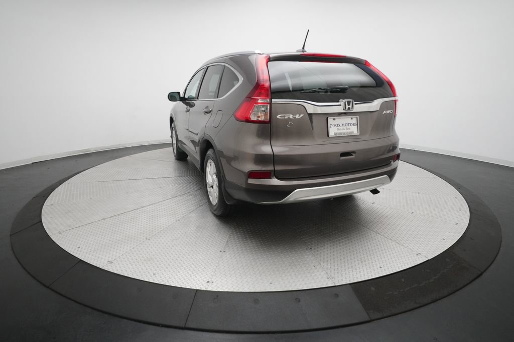 Used 2015 Honda CR-V EX-L image 29