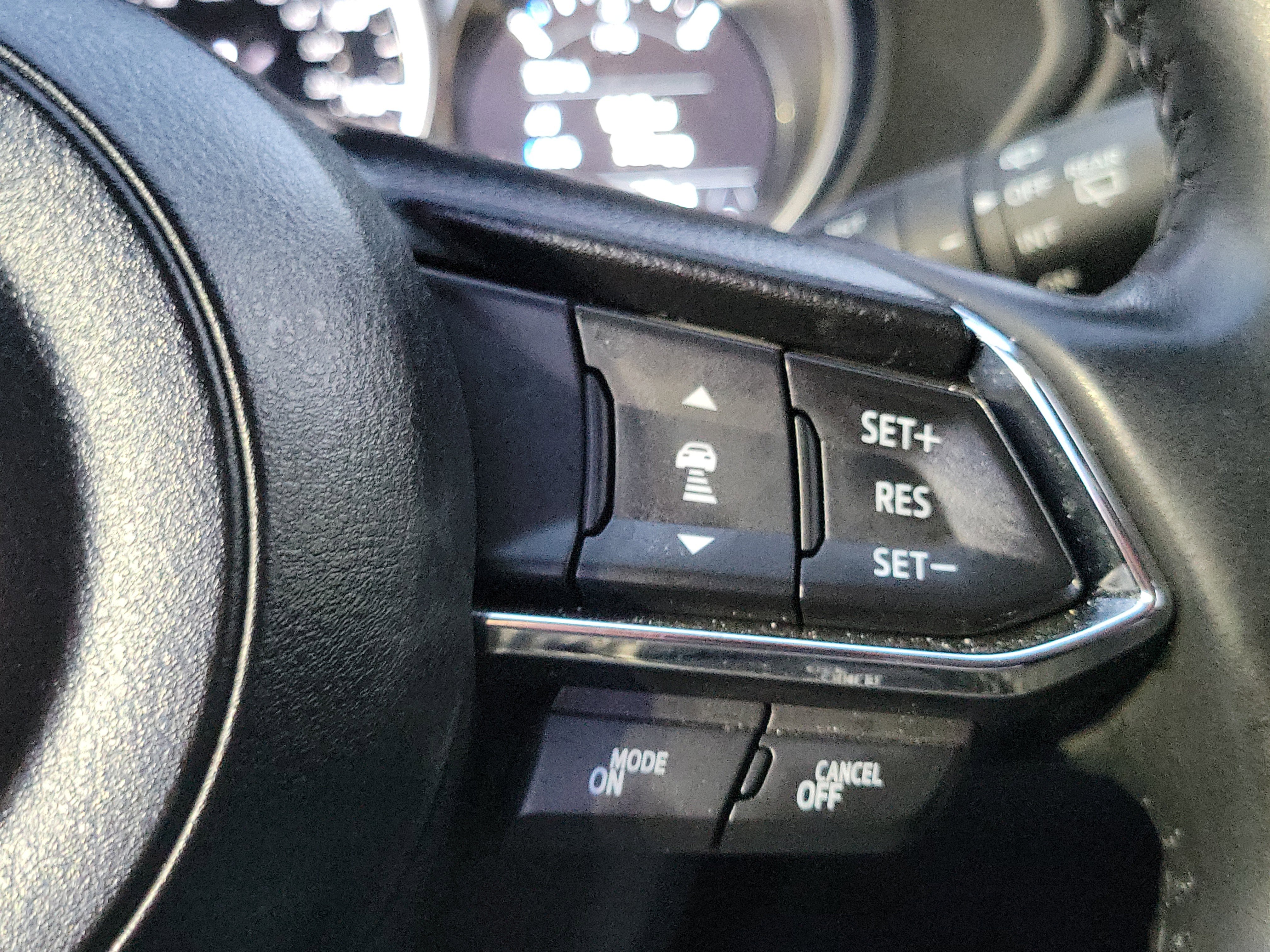 Used 2021 MAZDA CX-5 Sport image 8