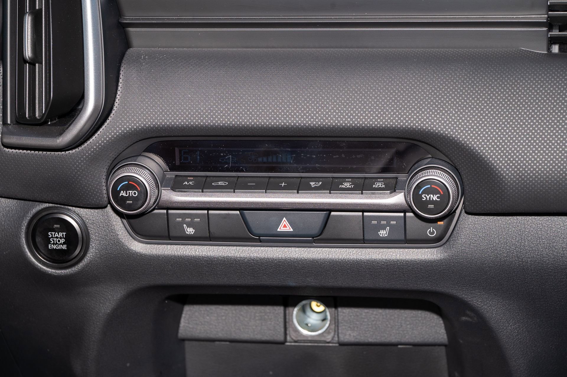 Used 2025 MAZDA CX-50 AWD 2.5 S w/ Weather Package image 23