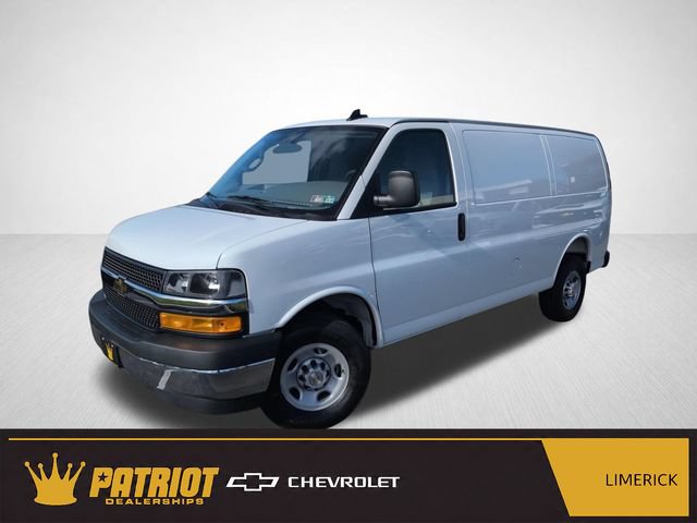 New 2025 Chevrolet Express 2500 w/ Driver Convenience Package