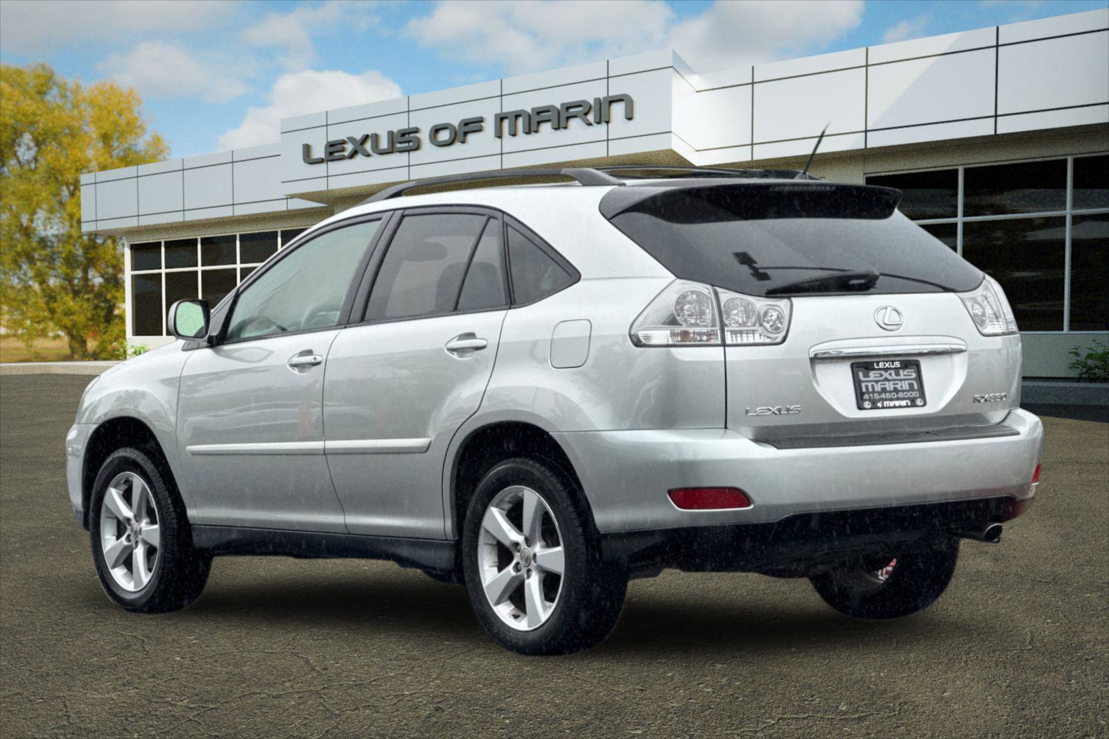 Used 2004 Lexus RX 330 AWD image 3