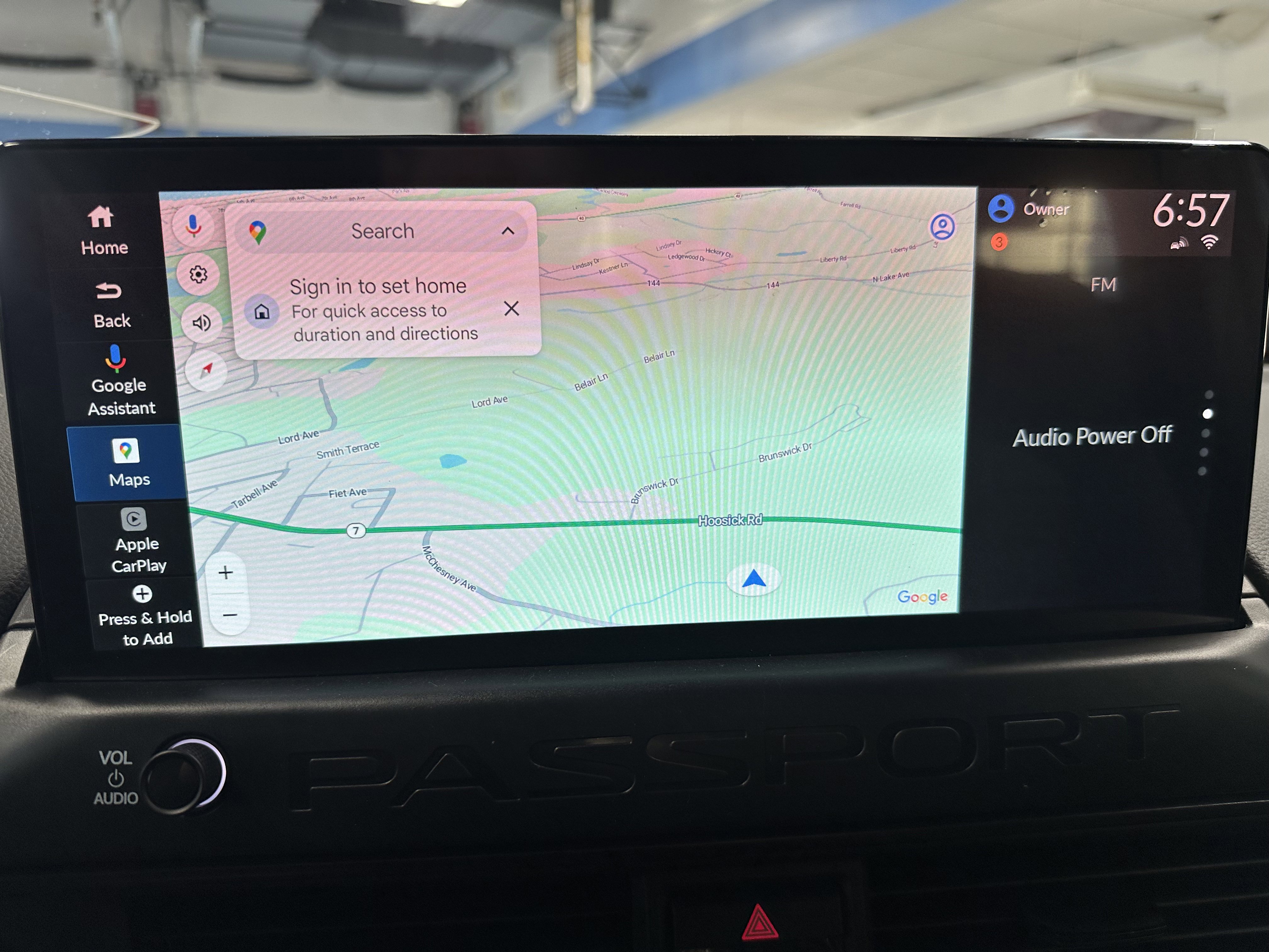 New 2026 Honda Passport TrailSport image 12