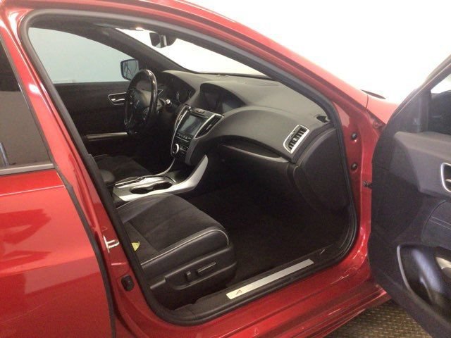 Used 2020 Acura TLX w/ A-SPEC Package FWD image 13
