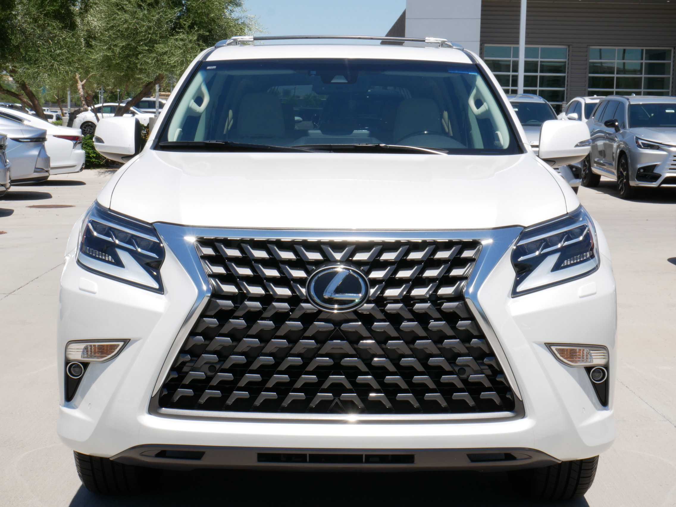 Used 2023 Lexus GX 460 Premium w/ Premium Plus Package AWD/4WD image 19