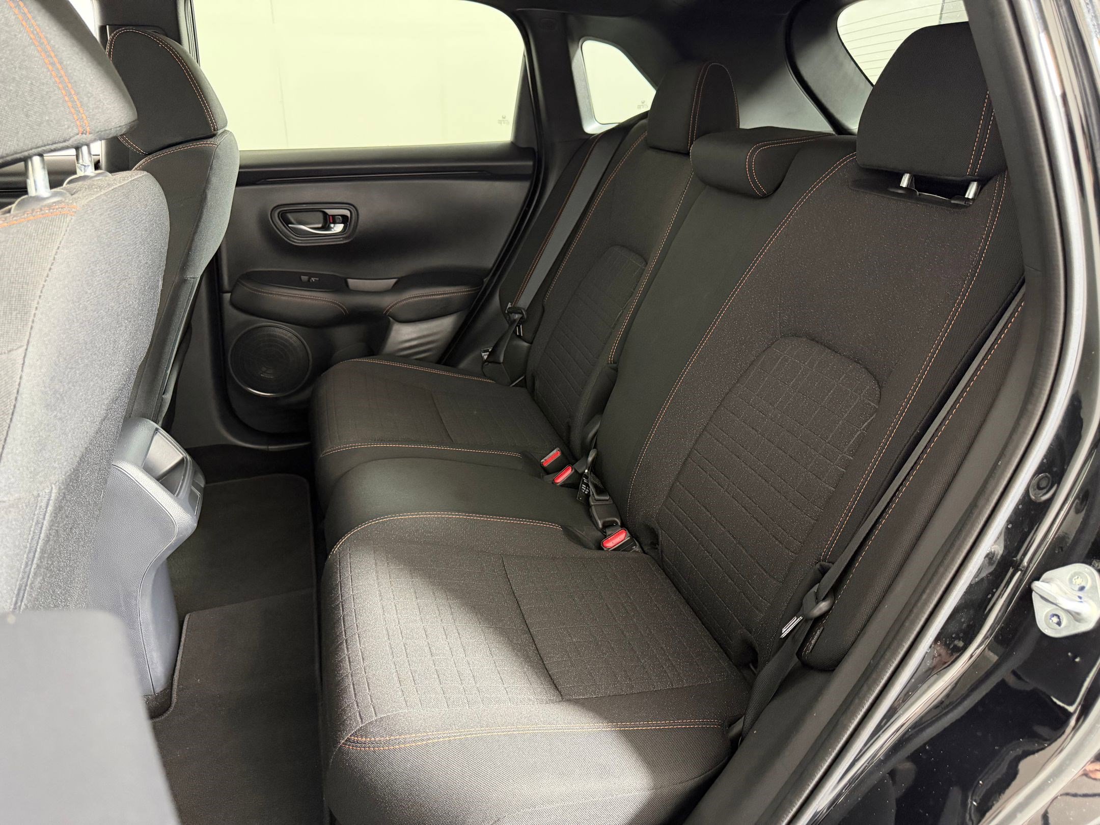 Certified 2025 Honda HR-V Sport image 13