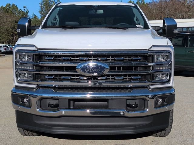 New 2026 Ford F350 Lariat w/ Lariat Ultimate Package AWD/4WD image 8