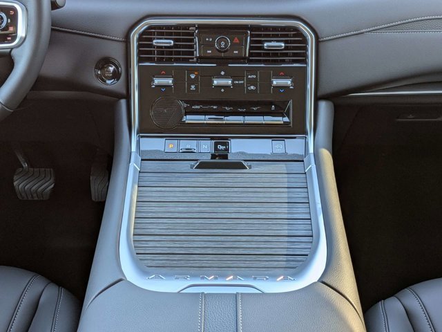 New 2026 Nissan Armada SV image 19