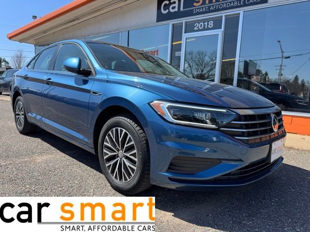 Used 2019 Volkswagen Jetta SEL image 1