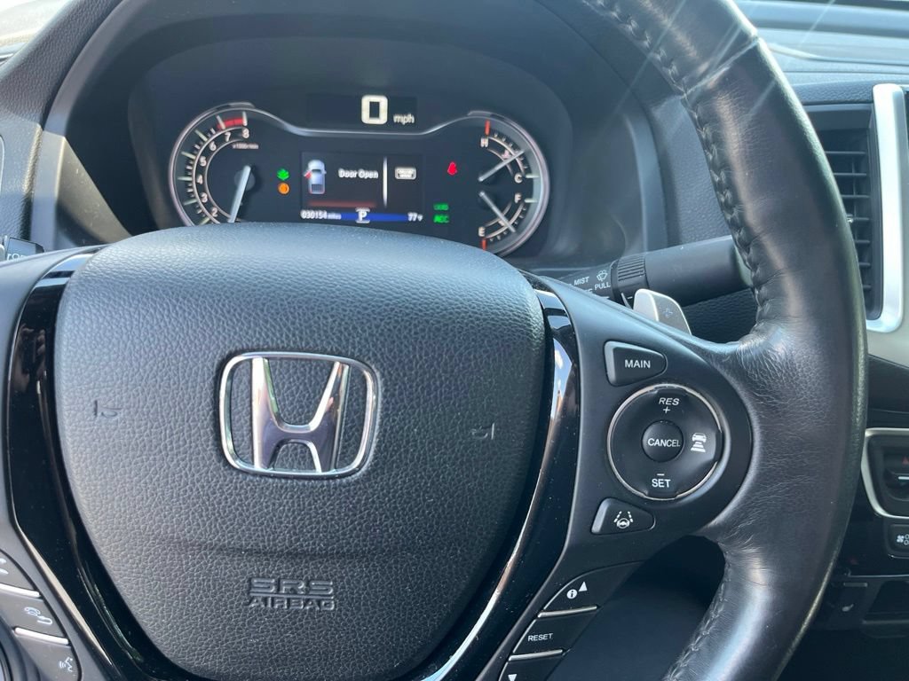 Used 2020 Honda Ridgeline RTL-E image 11