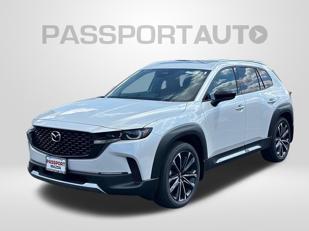 New 2025 MAZDA CX-50 AWD 2.5 Turbo w/ Accent Package