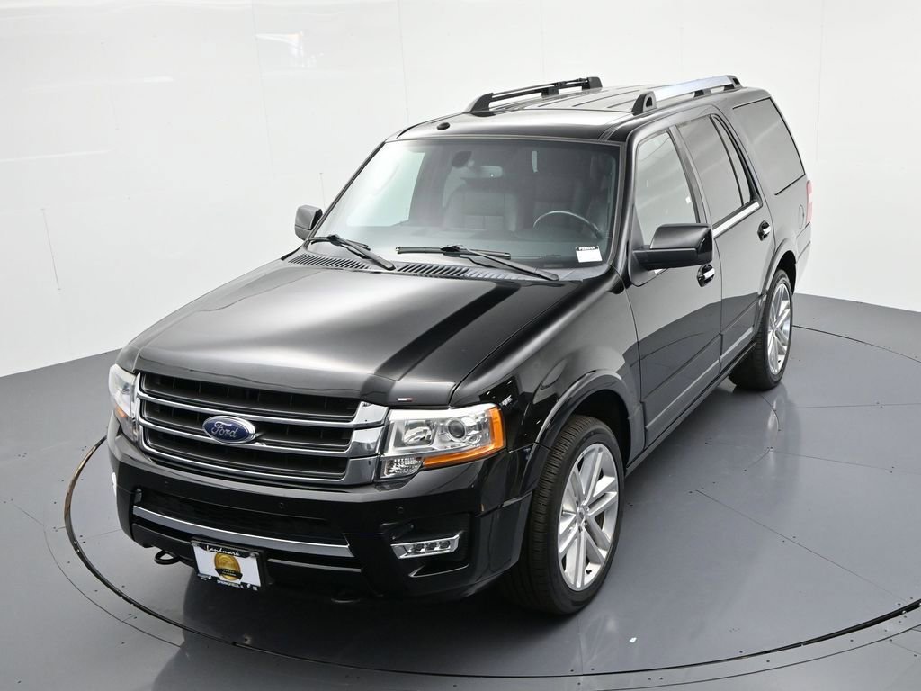 Used 2017 Ford Expedition Limited w/ Equipment Group 301A image 18