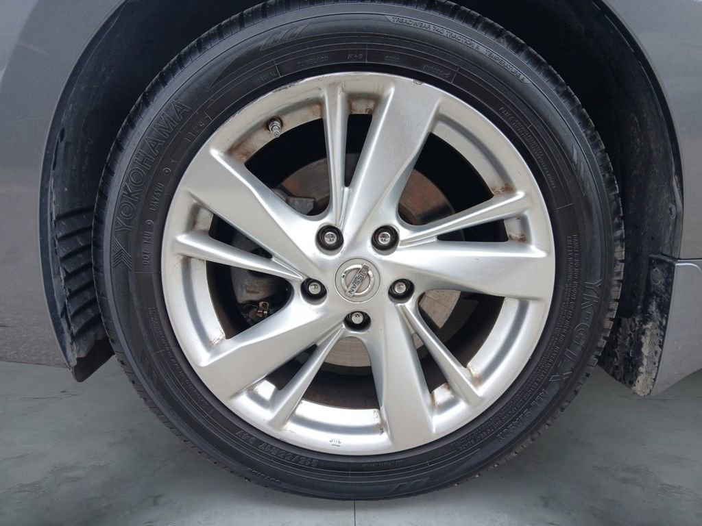 Used 2015 Nissan Altima 2.5 SL w/ Technology Package FWD image 21