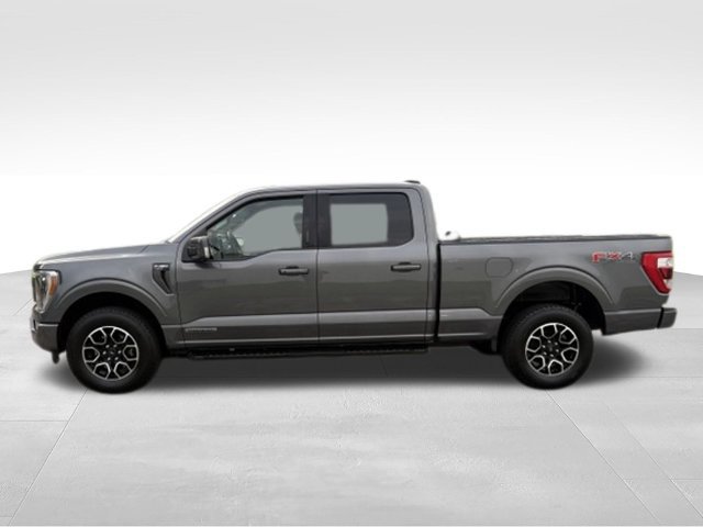 Used 2022 Ford F150 Lariat w/ Equipment Group 502A High AWD/4WD image 13