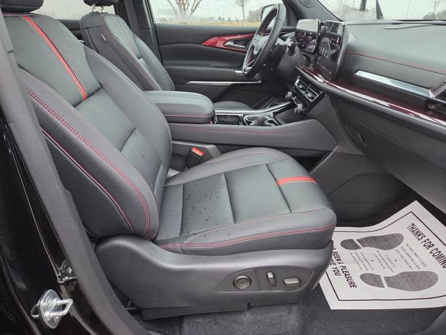 Used 2024 Chevrolet Traverse RS w/ LPO, Floor Liner Package AWD/4WD image 42