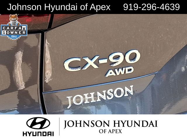 Used 2024 MAZDA CX-90 3.3 Turbo w/ Preferred Package image 27