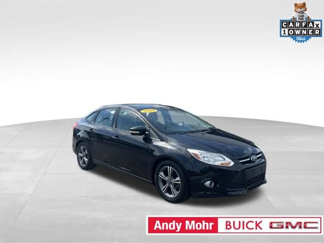 Used 2014 Ford Focus SE w/ SE Sport Package