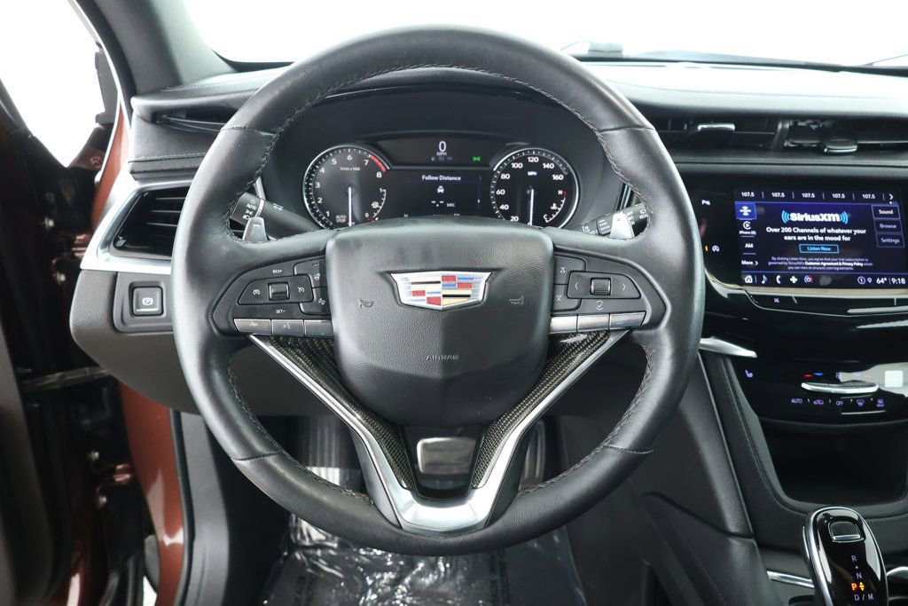 Used 2022 Cadillac XT6 Sport image 12