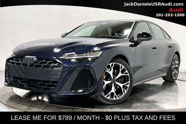 Certified 2026 Audi A6 Premium Plus w/ Premium Plus Package AWD/4WD image 1