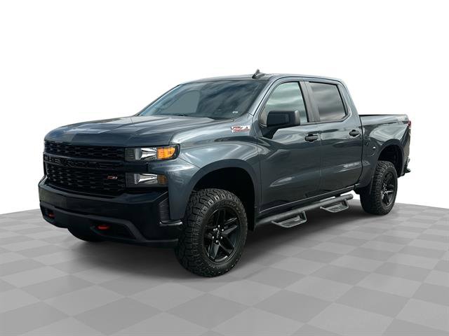 Used 2019 Chevrolet Silverado 1500 Custom Trail Boss w/ Custom Convenience Package