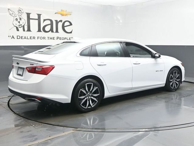 Used 2023 Chevrolet Malibu RS image 48