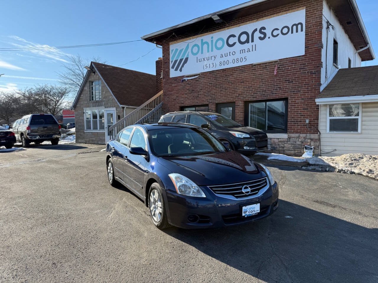 Used 2012 Nissan Altima 2.5 S
