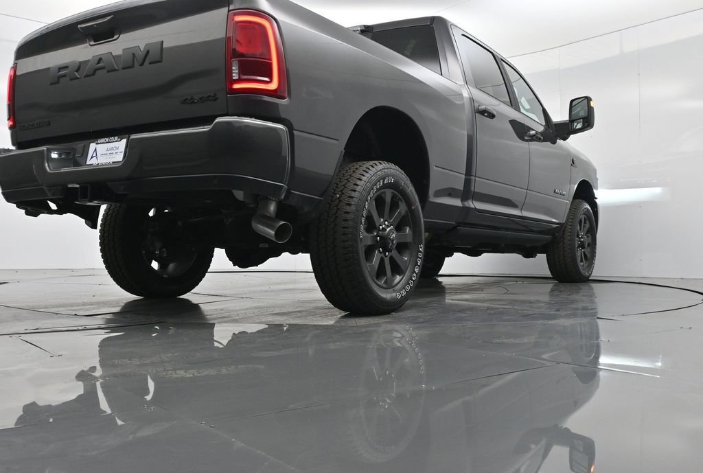 New 2025 RAM 2500 Laramie image 38