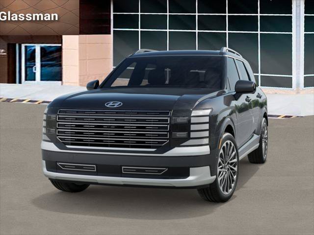 New 2026 Hyundai Palisade Calligraphy AWD/4WD image 6