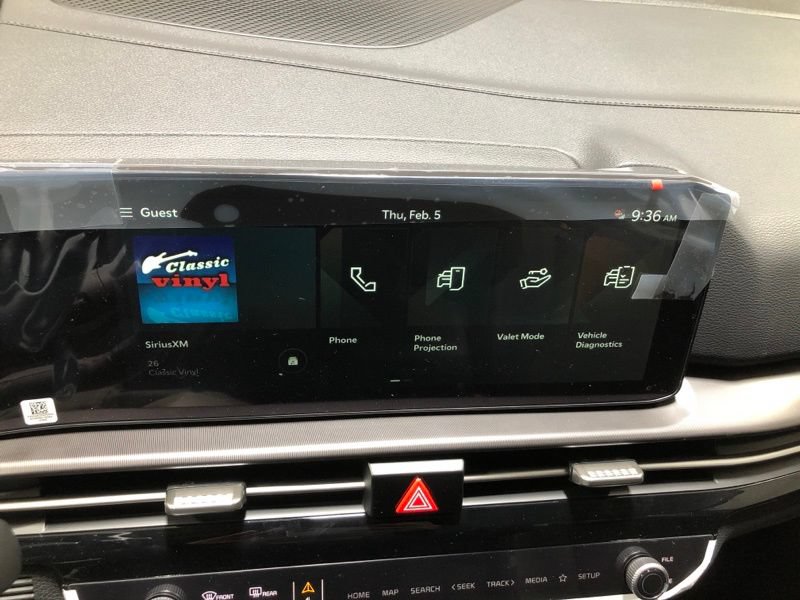 New 2026 Kia Sportage EX w/ EX Panorama Roof Package FWD image 31