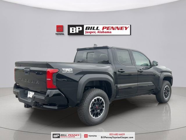 New 2025 Toyota Tacoma TRD Off-Road w/ TRD Off Road Upgrade Package image 5