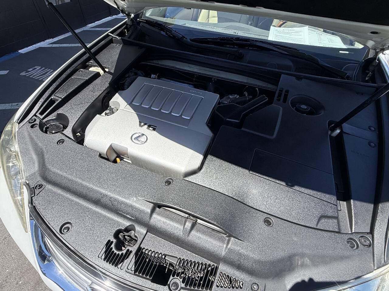 Used 2007 Lexus ES 350 w/ Premium Pkg FWD image 18