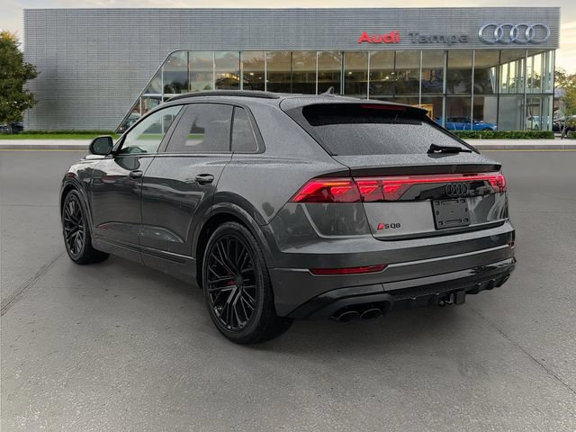 New 2026 Audi SQ8 Prestige AWD/4WD image 5