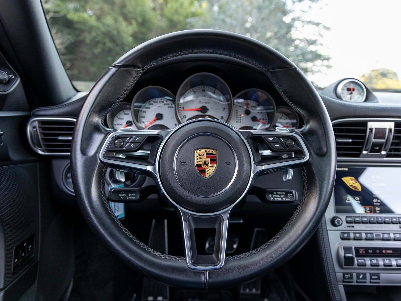 Used 2008 Porsche 911 Turbo image 37