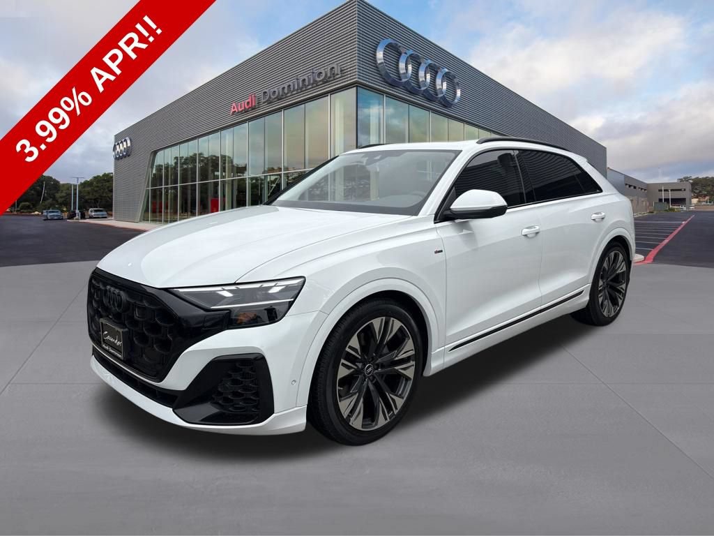 New 2026 Audi Q8 Premium Plus AWD/4WD image 1