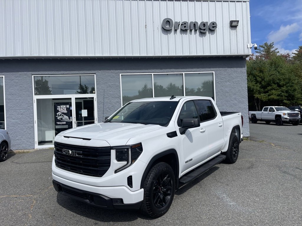 Used 2024 GMC Sierra 1500 Elevation