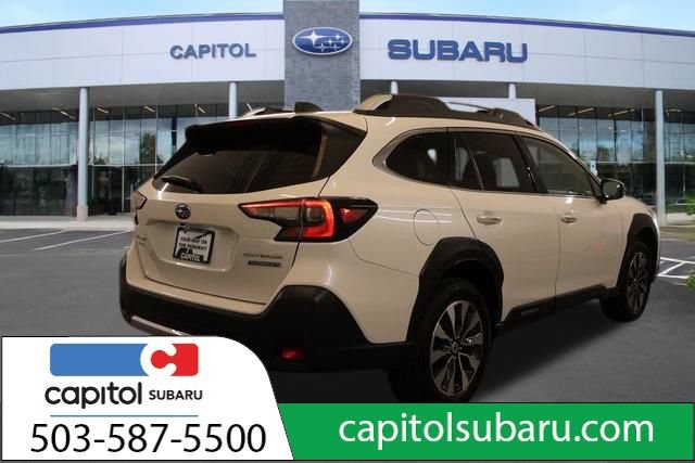 Used 2024 Subaru Outback Touring XT AWD/4WD image 3