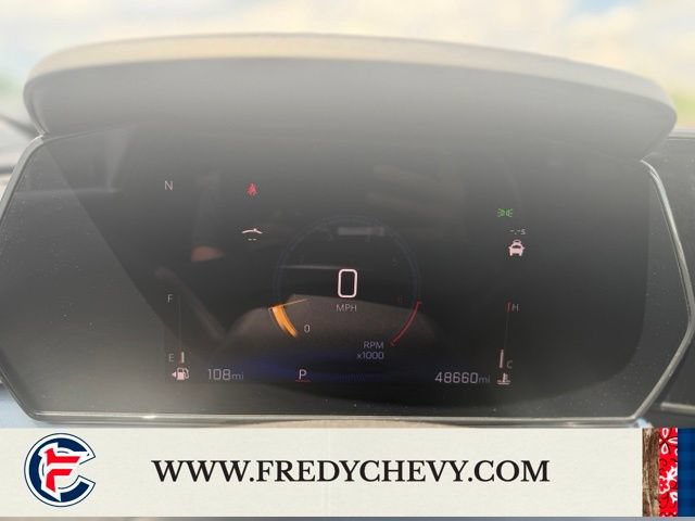 Used 2025 Chevrolet Trax LT w/ Driver Confidence Package FWD image 12