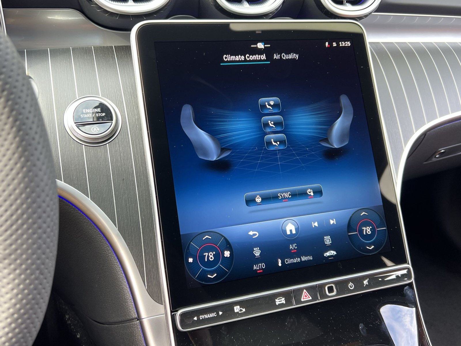 New 2027 Mercedes-Benz C 300 4MATIC Sedan image 26