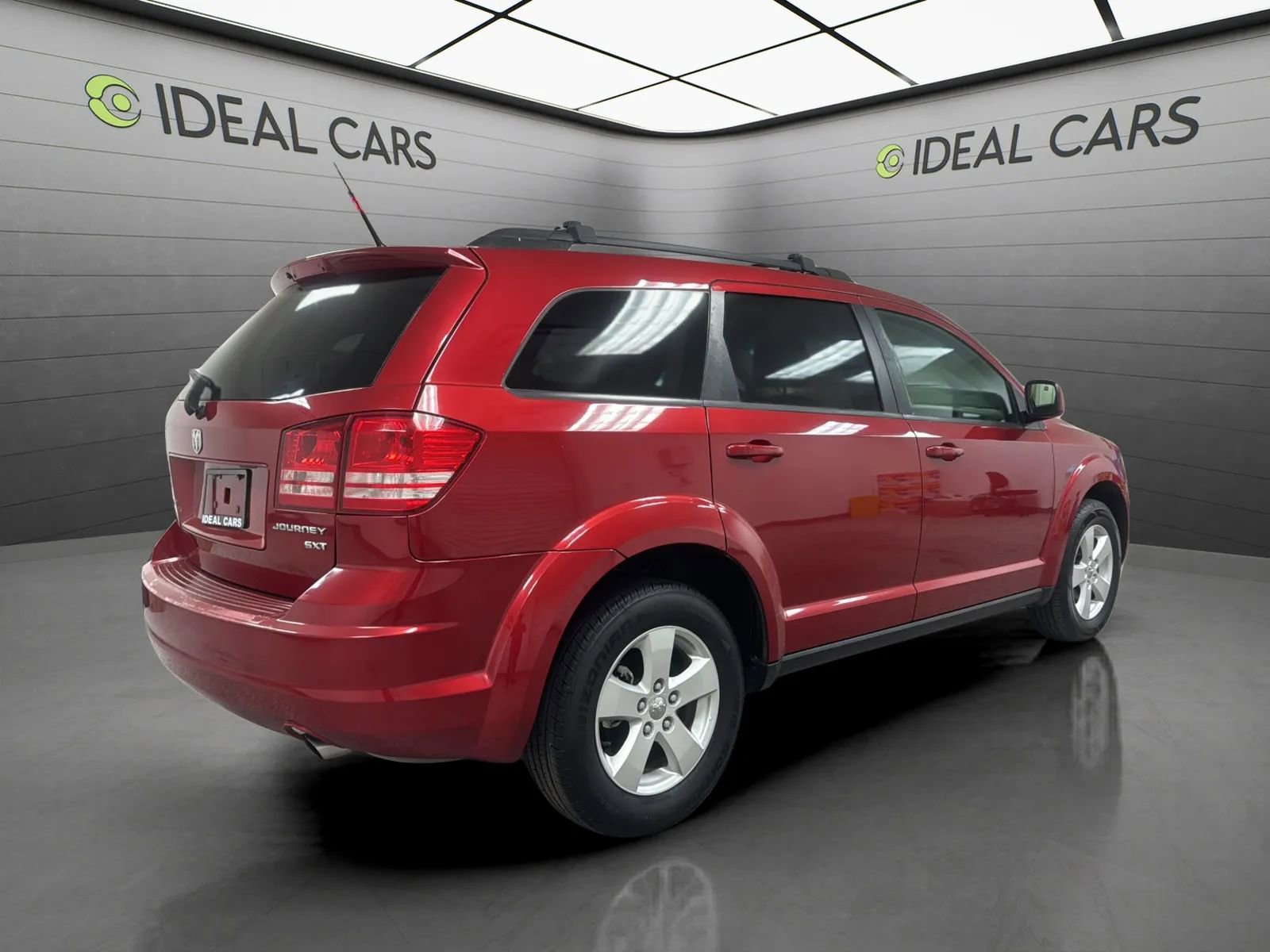 Used 2010 Dodge Journey SXT w/ Convenience Group I FWD image 5