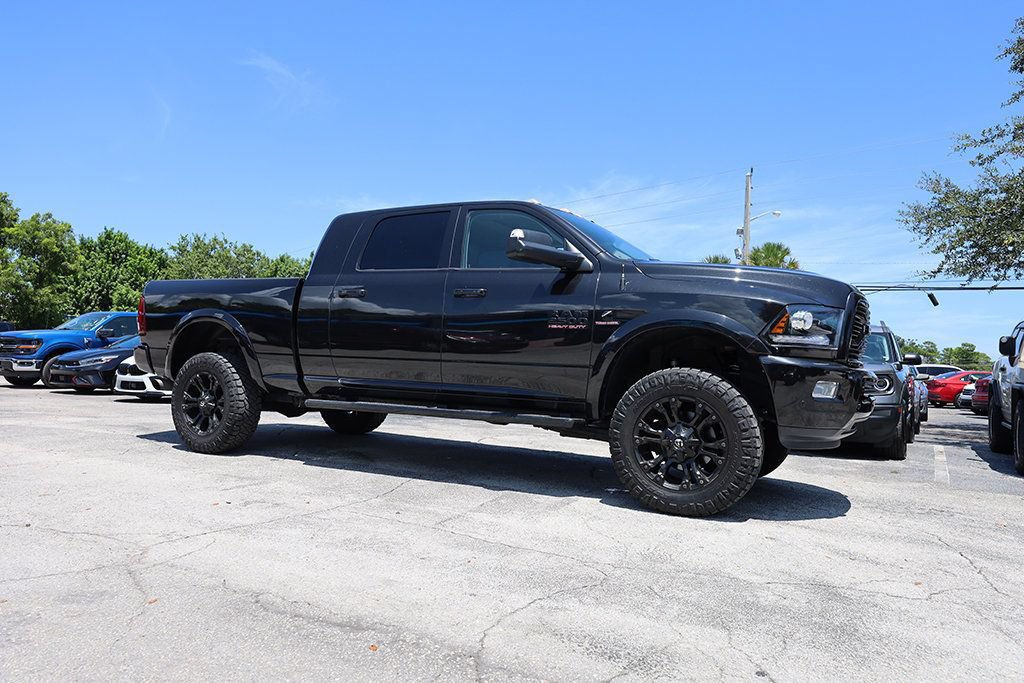 Used 2018 RAM 2500 Laramie w/ Sport Appearance Group AWD/4WD image 39