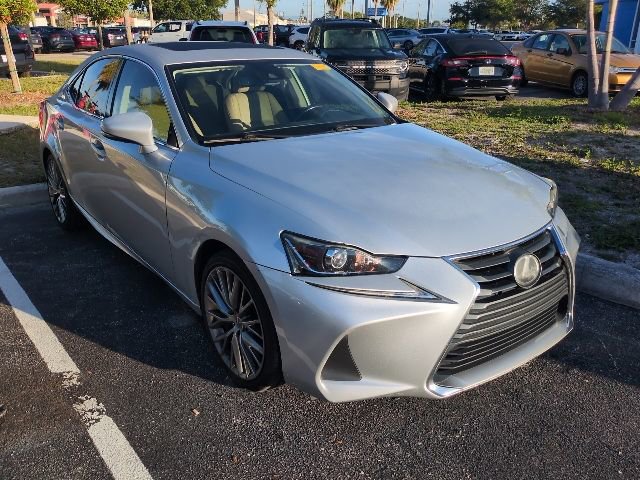 Used 2017 Lexus IS 200t