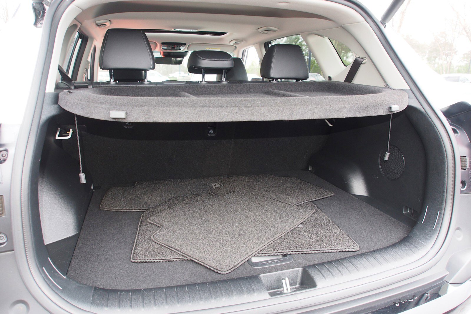 Used 2025 Kia Seltos SX w/ SX Sunroof Package AWD/4WD image 15