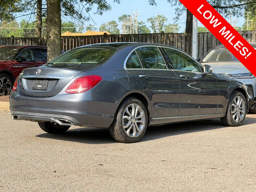 Used 2015 Mercedes-Benz C 300 4MATIC Sedan image 7