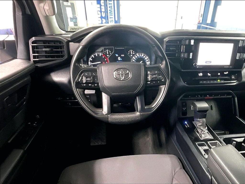 Used 2024 Toyota Tundra SR AWD/4WD image 17