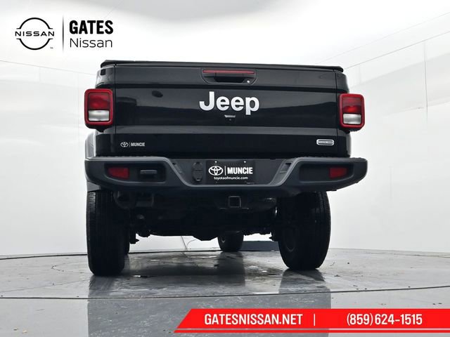 Used 2021 Jeep Gladiator Overland w/ Popular Equipment Package image 49