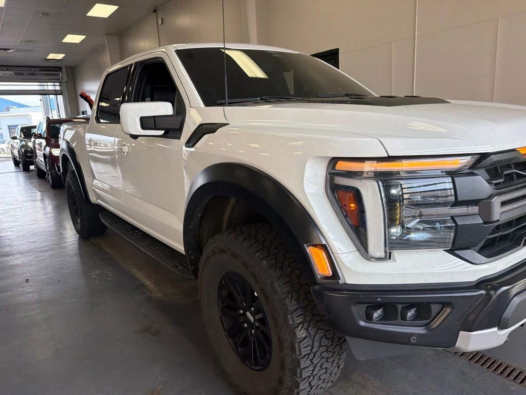 Certified 2025 Ford F150 Raptor