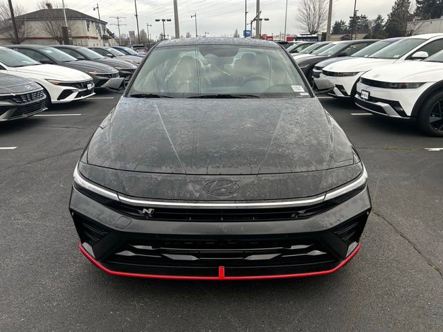 New 2026 Hyundai Elantra N FWD image 3